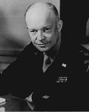 President Eisenhower