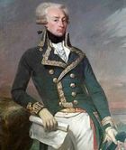 Le marquis de La Fayette