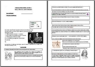 Le questionnaire