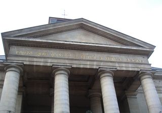 L'architecture et les muses