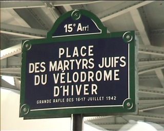 Vel d'Hiv et Bir-Hakeim