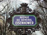 Avenue Eisenhower