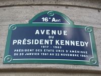Avenue Kennedy
