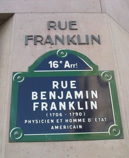 Rue Franklin