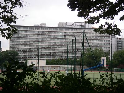 L'Hotel Hilton Paris de l'avenue Suffren
