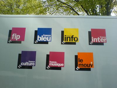 Le groupe Radio-France