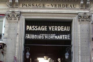Passage Verdeau
