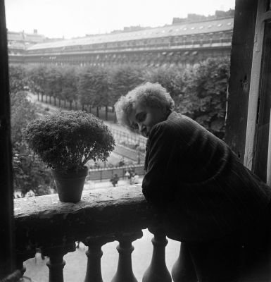 Colette au Palais-Royal