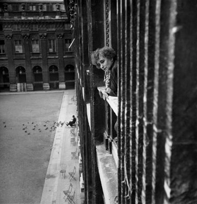 Colette au Palais-Royal