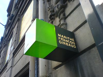 Magasin Marith+Franois Girbaud