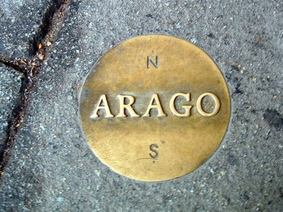 Un autre mdaillon Arago