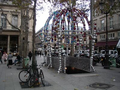 Le kiosque des noctambules
