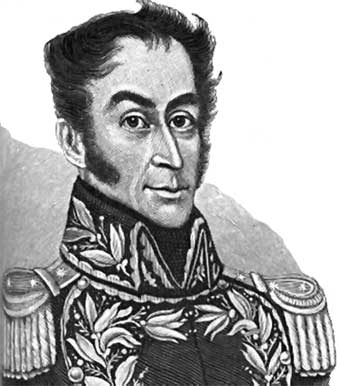 Simon Bolivar Simon Bolivar